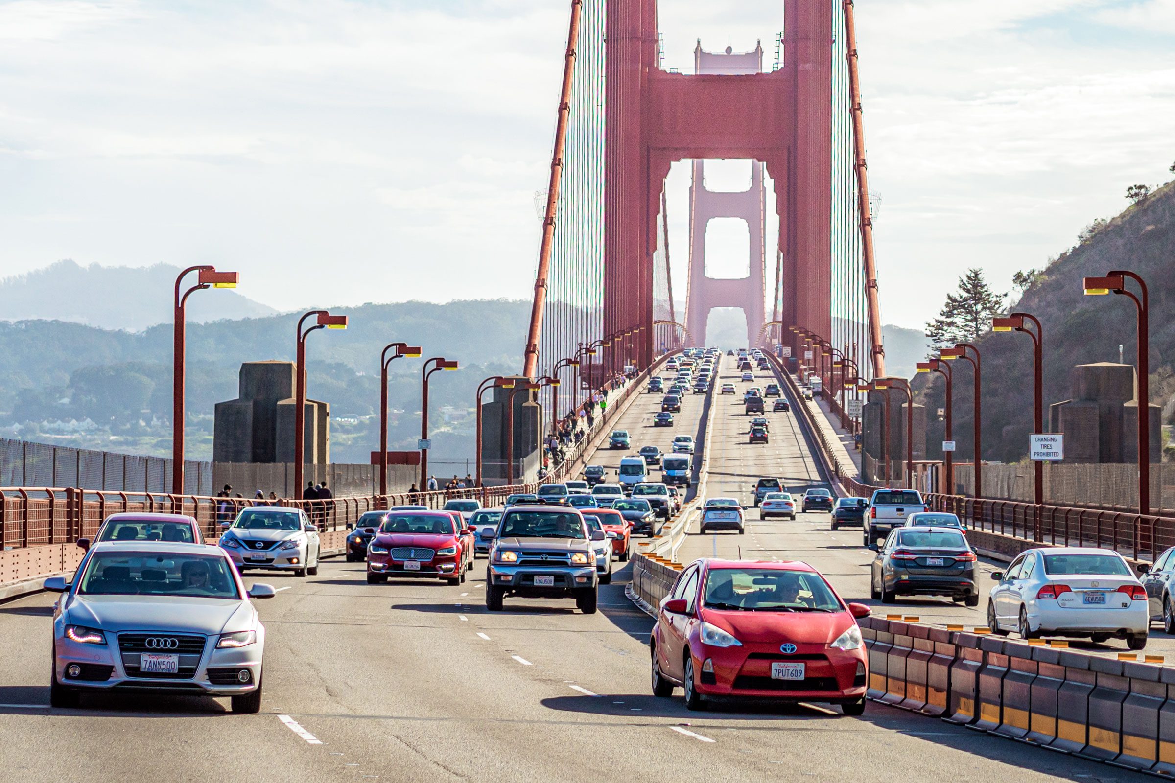 California Just Banned Gas Cars—Will Your State Ban Them Next?