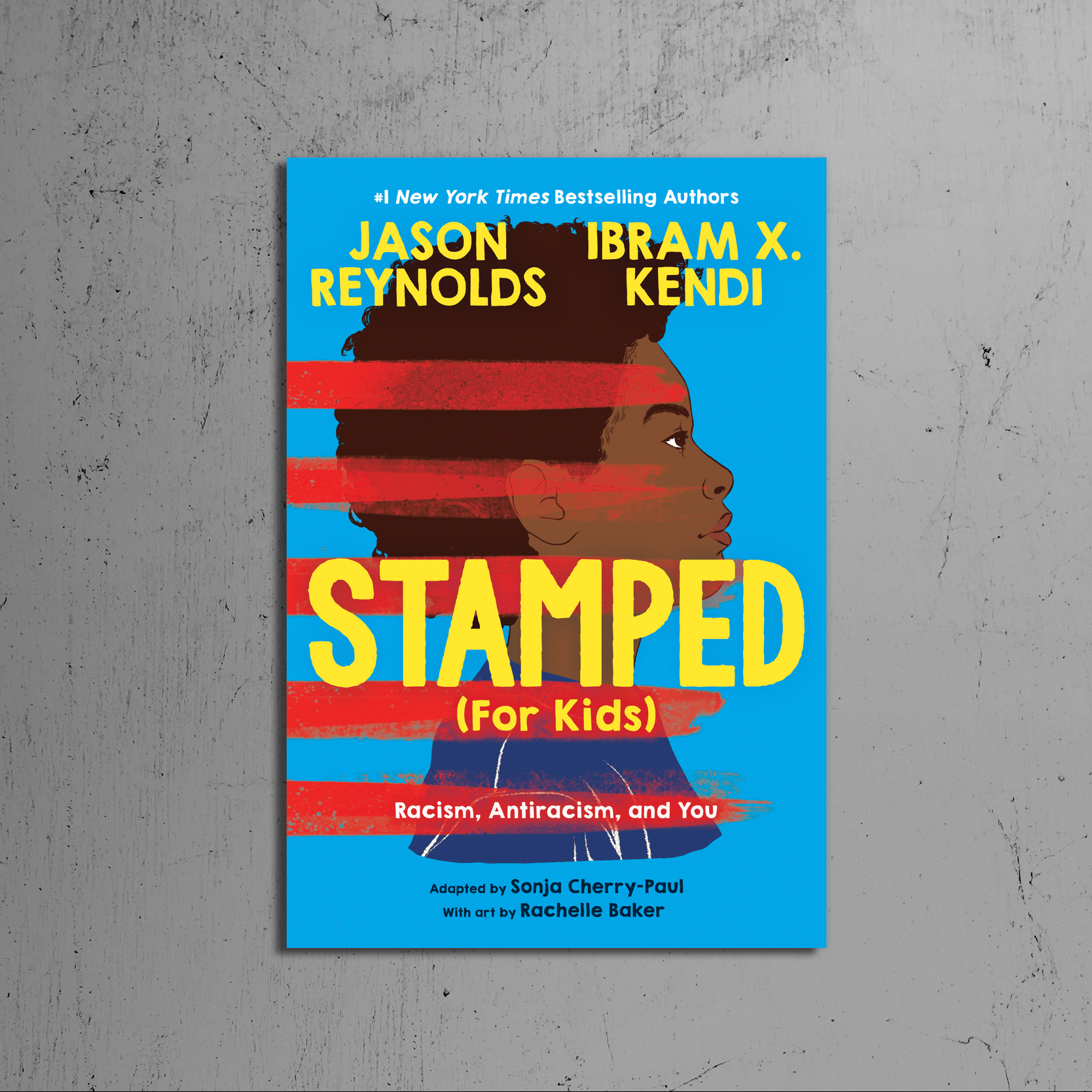 Stamped Book