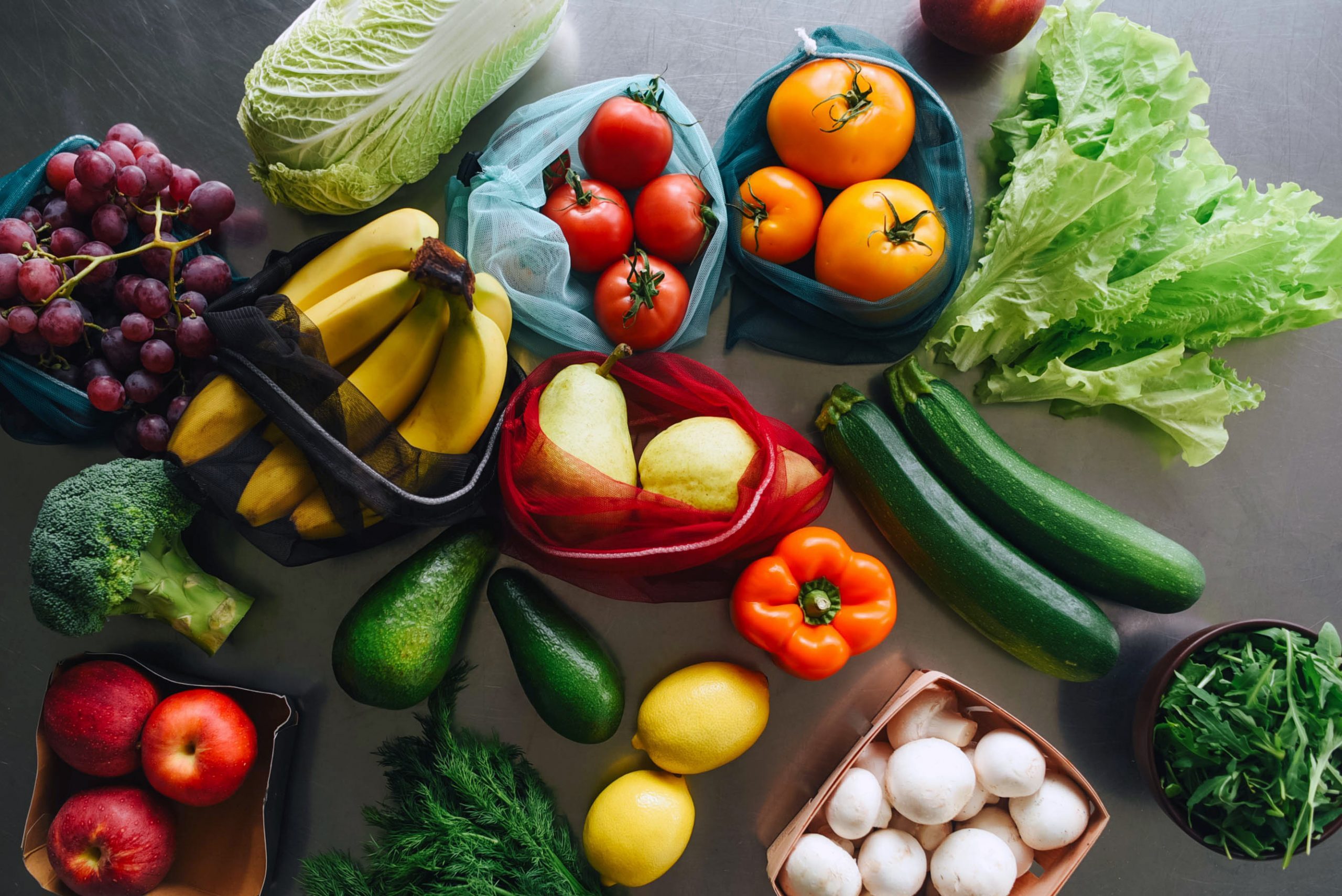 How to Store Produce: Fruit and Vegetable Storage Tips