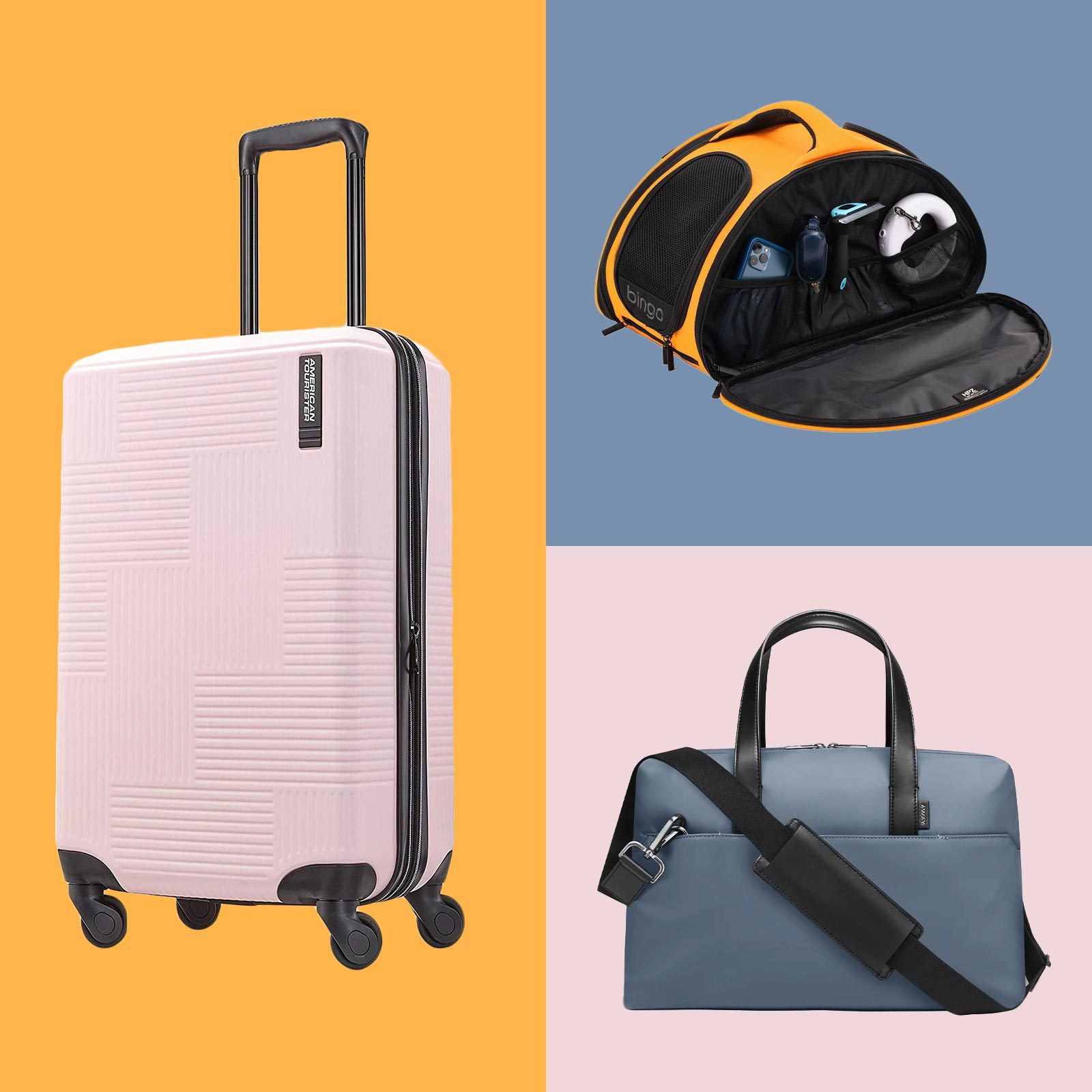 The Best Luggage Deals to Shop Before Your Next Trip