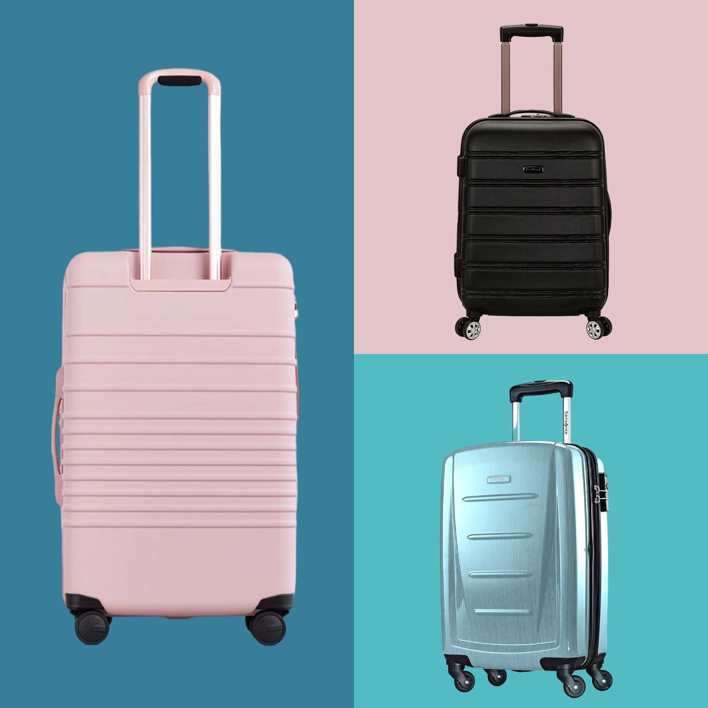 The Best Hard-Shell Luggage for Carry-On and Checked Bags