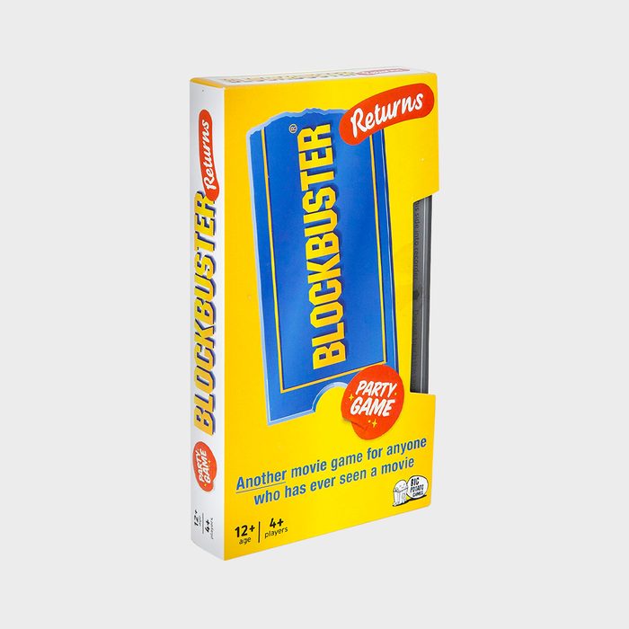 Box displays the 