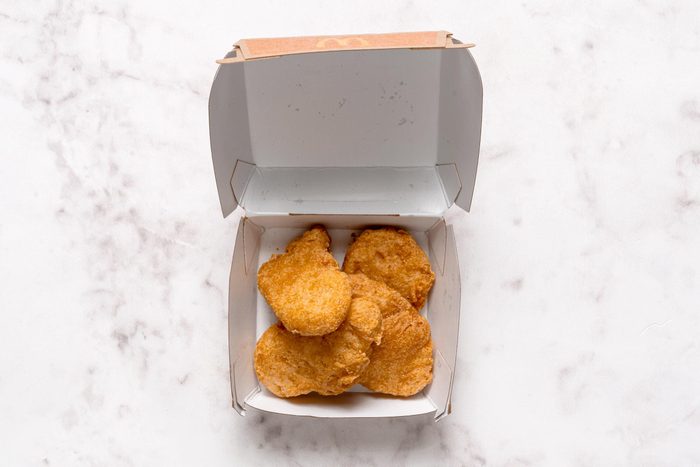 Chicken Nuggets Mcdonalds