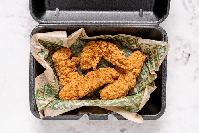 Chicken Nuggets Wingstop