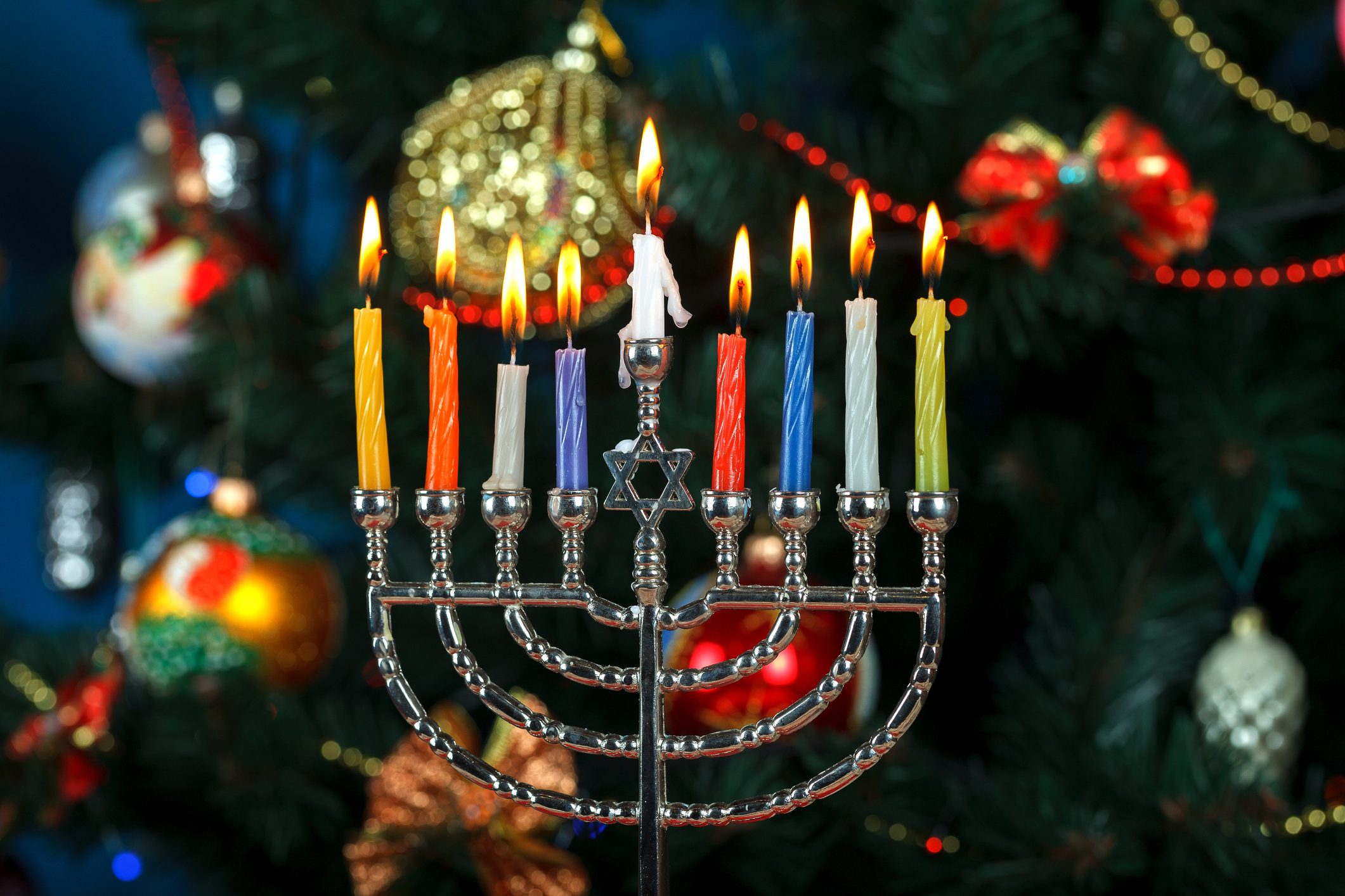 Yes, Chrismukkah Is Real—Here’s What to Know About the Hybrid Holiday