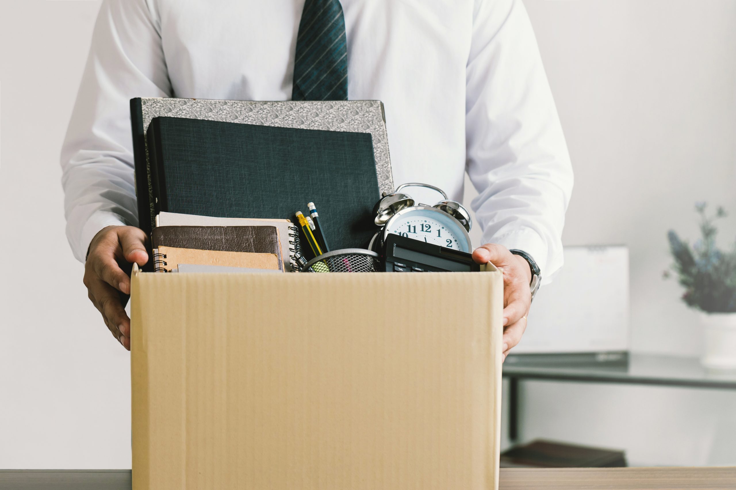 9 Things You Should Do If You’ve Just Been Laid Off