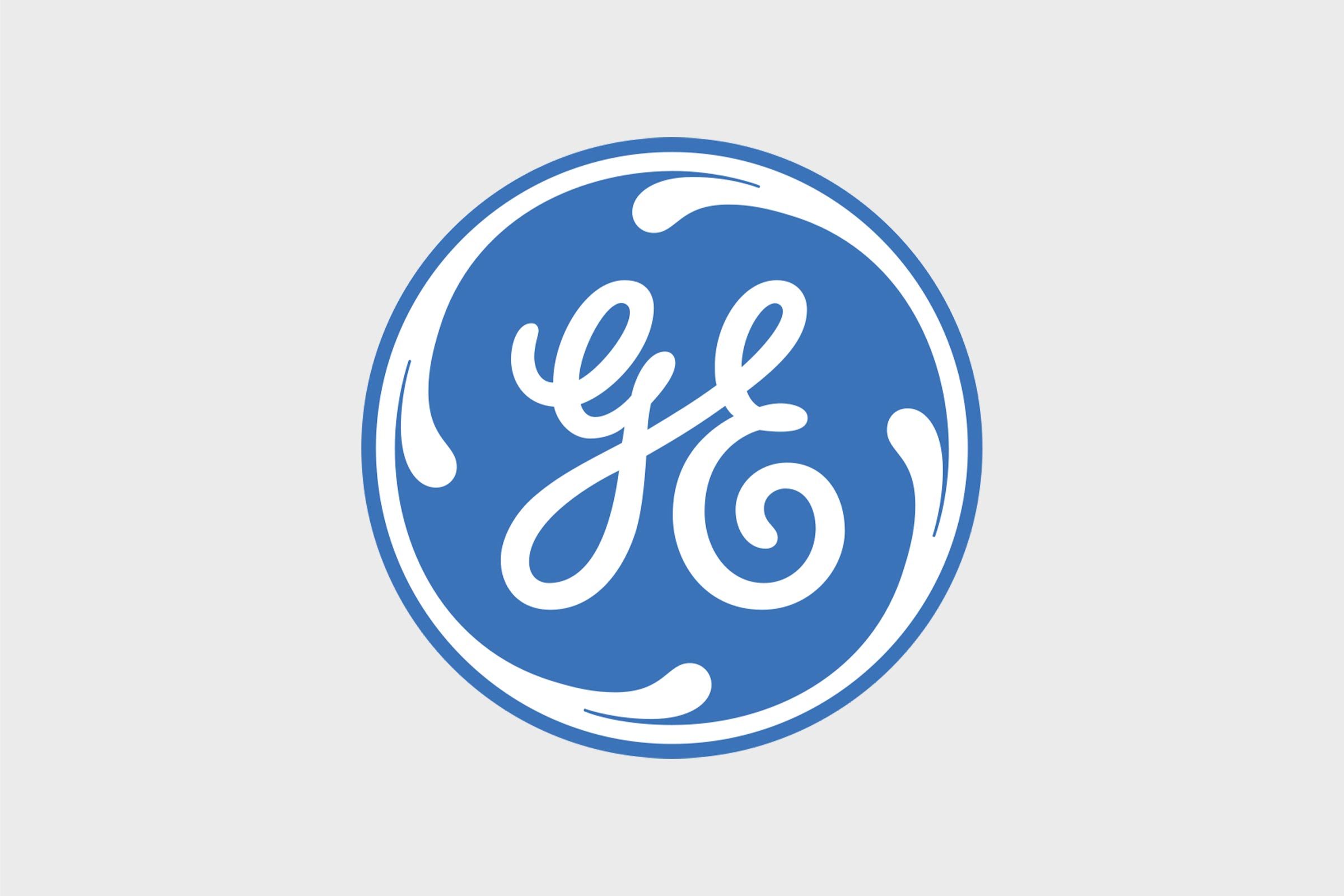 GE logo
