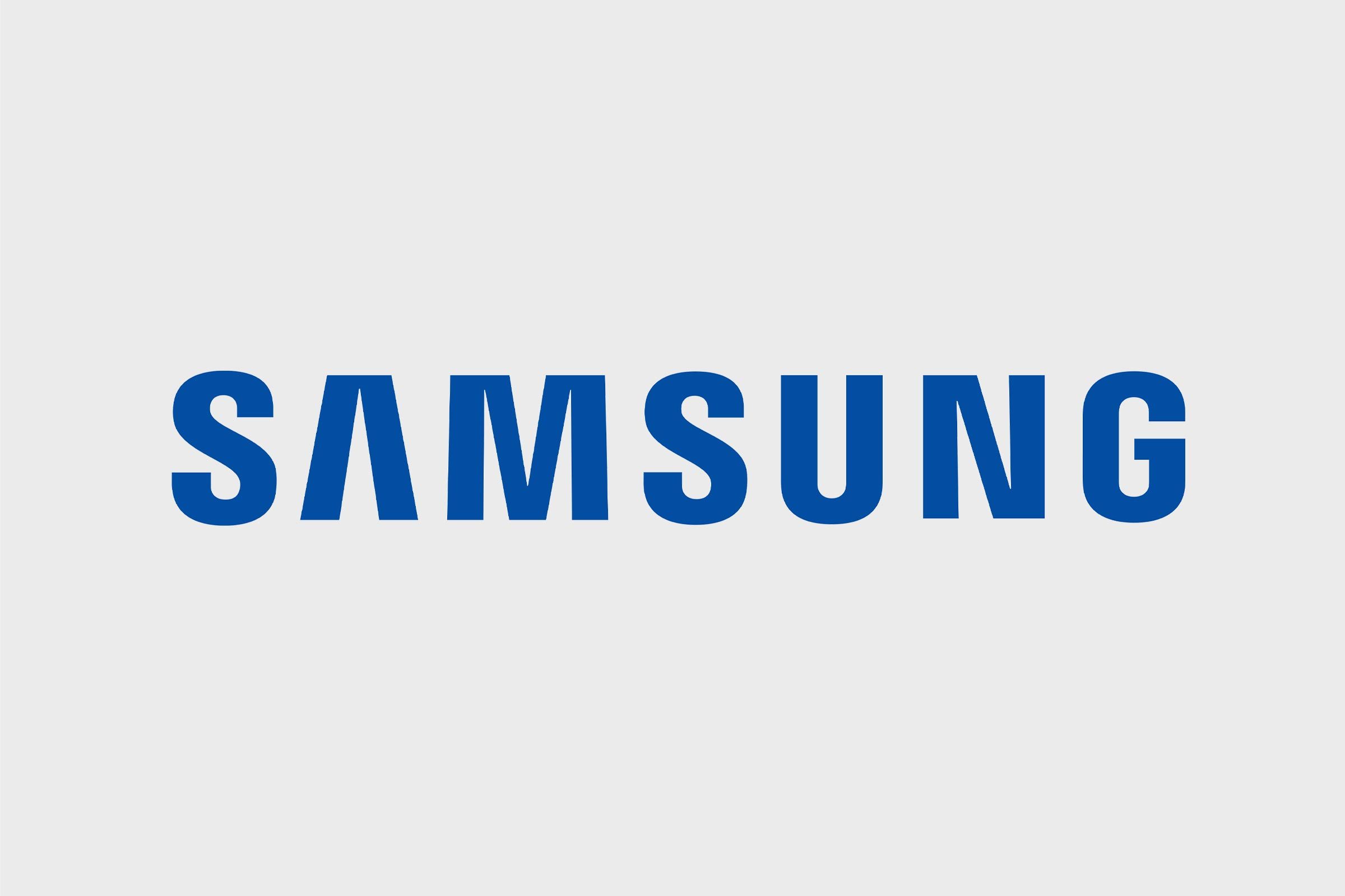 samsung logo