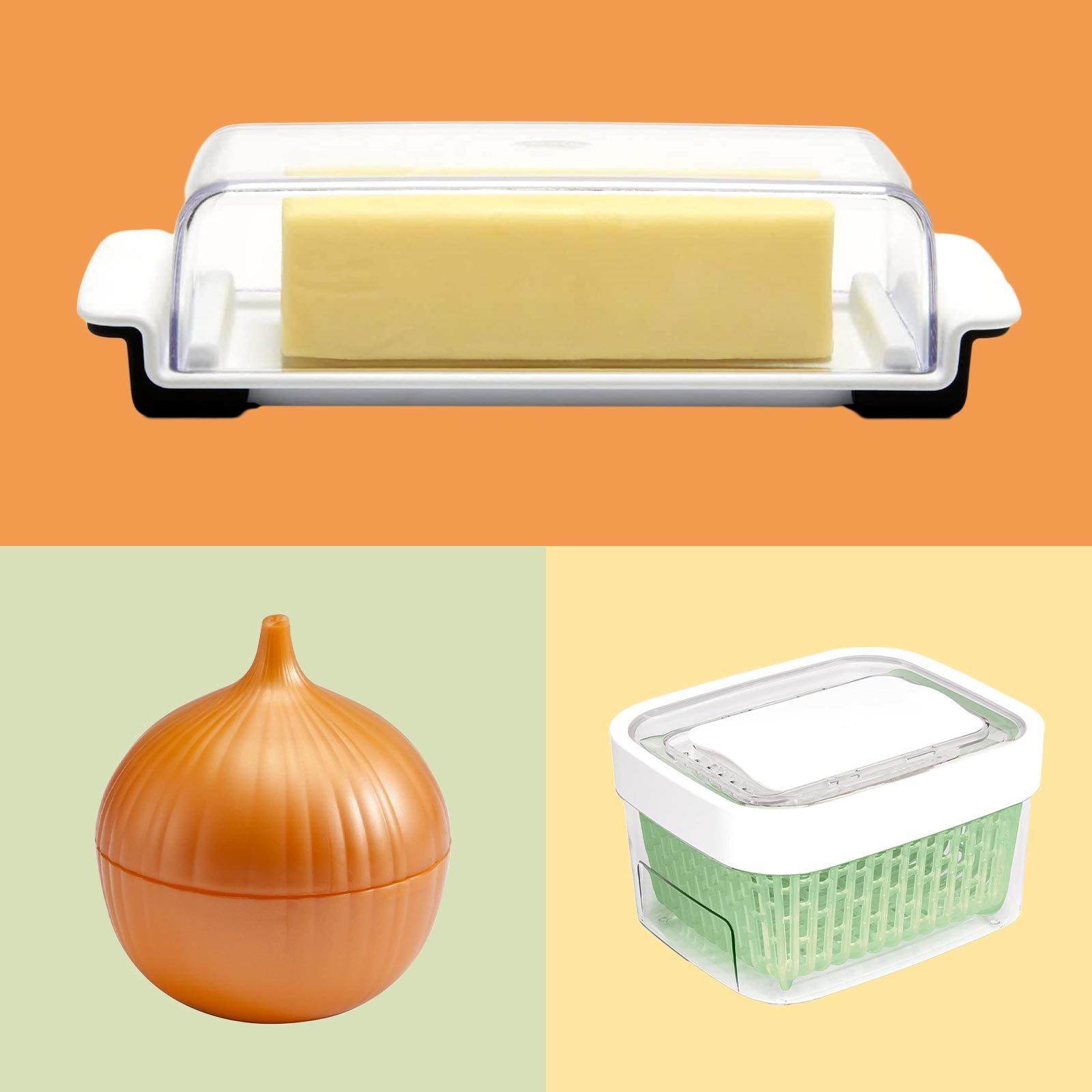 10 Best Refrigerator Organizers That Help Eliminate Clutter and Maximize Space
