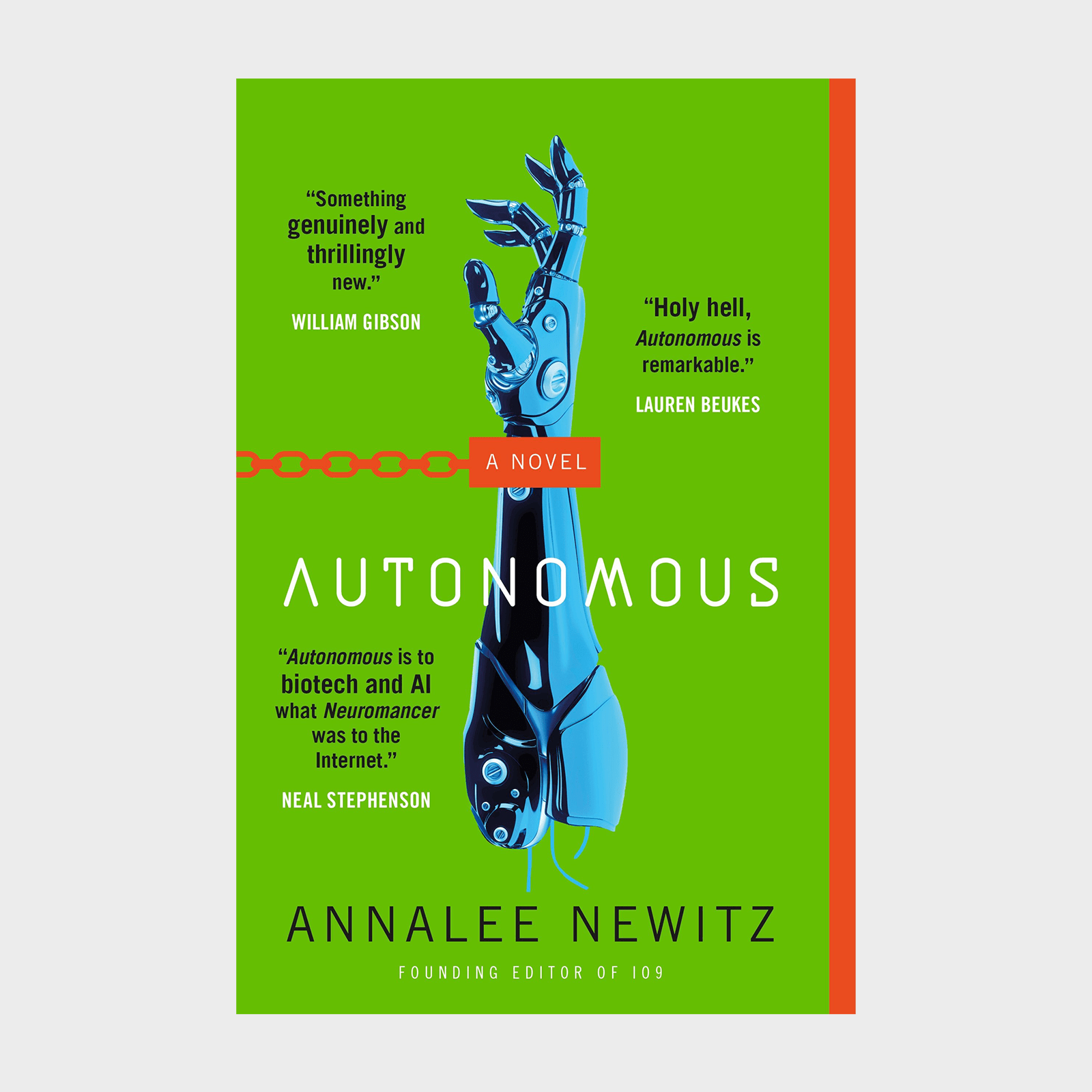 Autonomous Ecomm Via Amazon.com