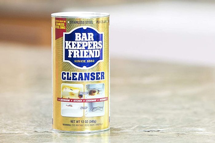 Bar Keepers Friend Cleanser Ecomm Via Amazon