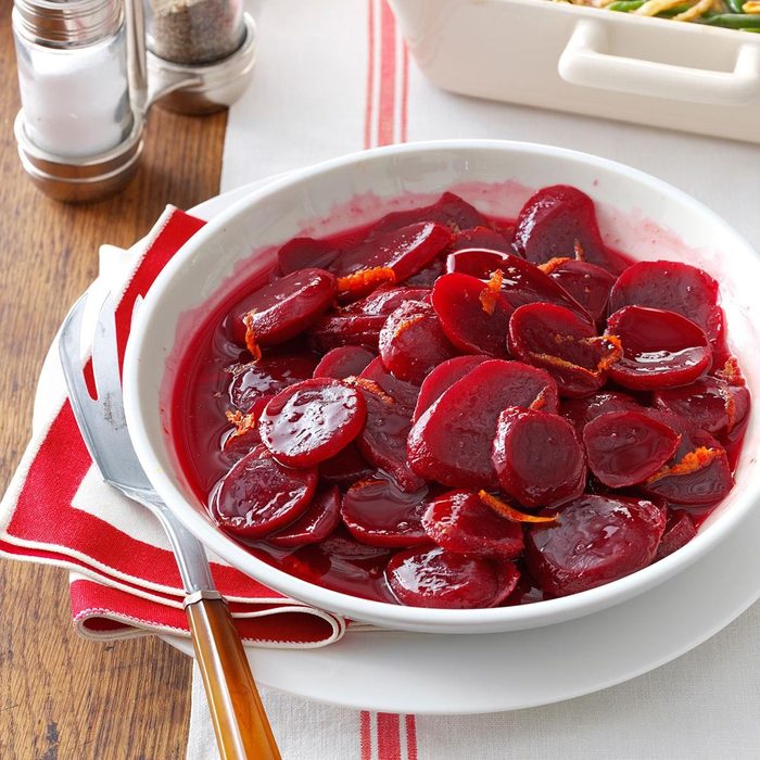 Harvard Beets