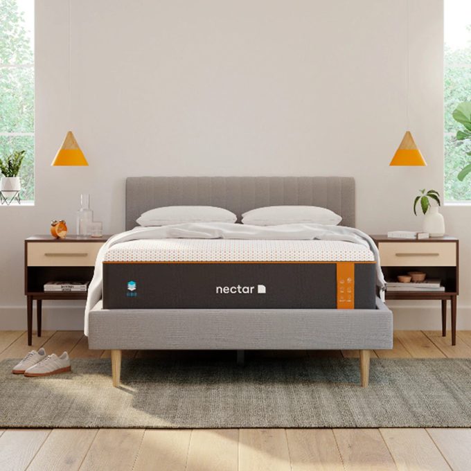 Bed with 