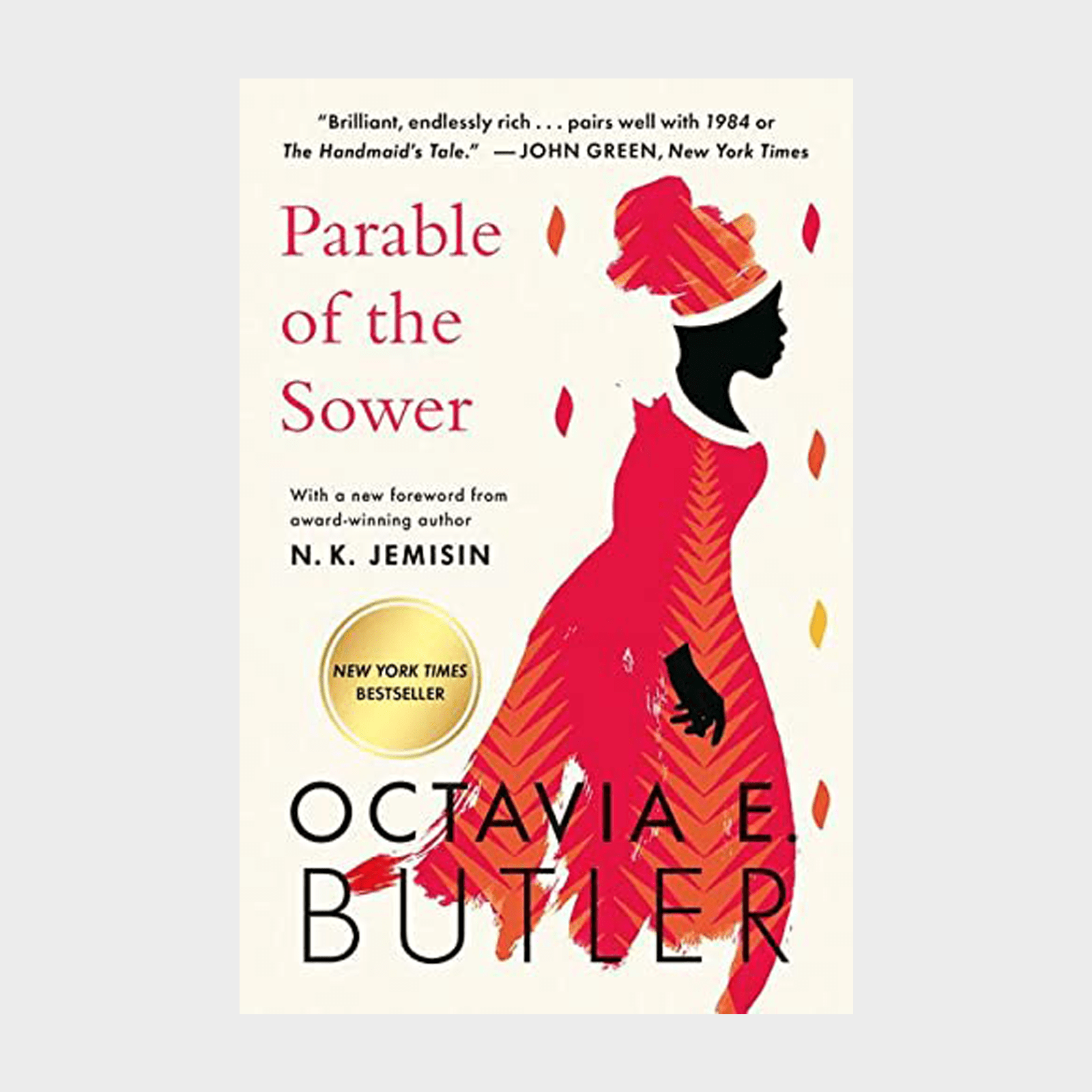 Parable Of The Sower Ecomm Via Amazon.com