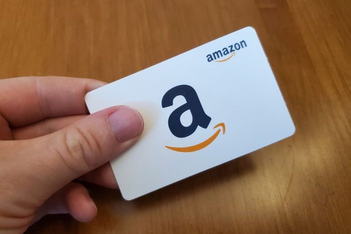 Amazon Gift Card