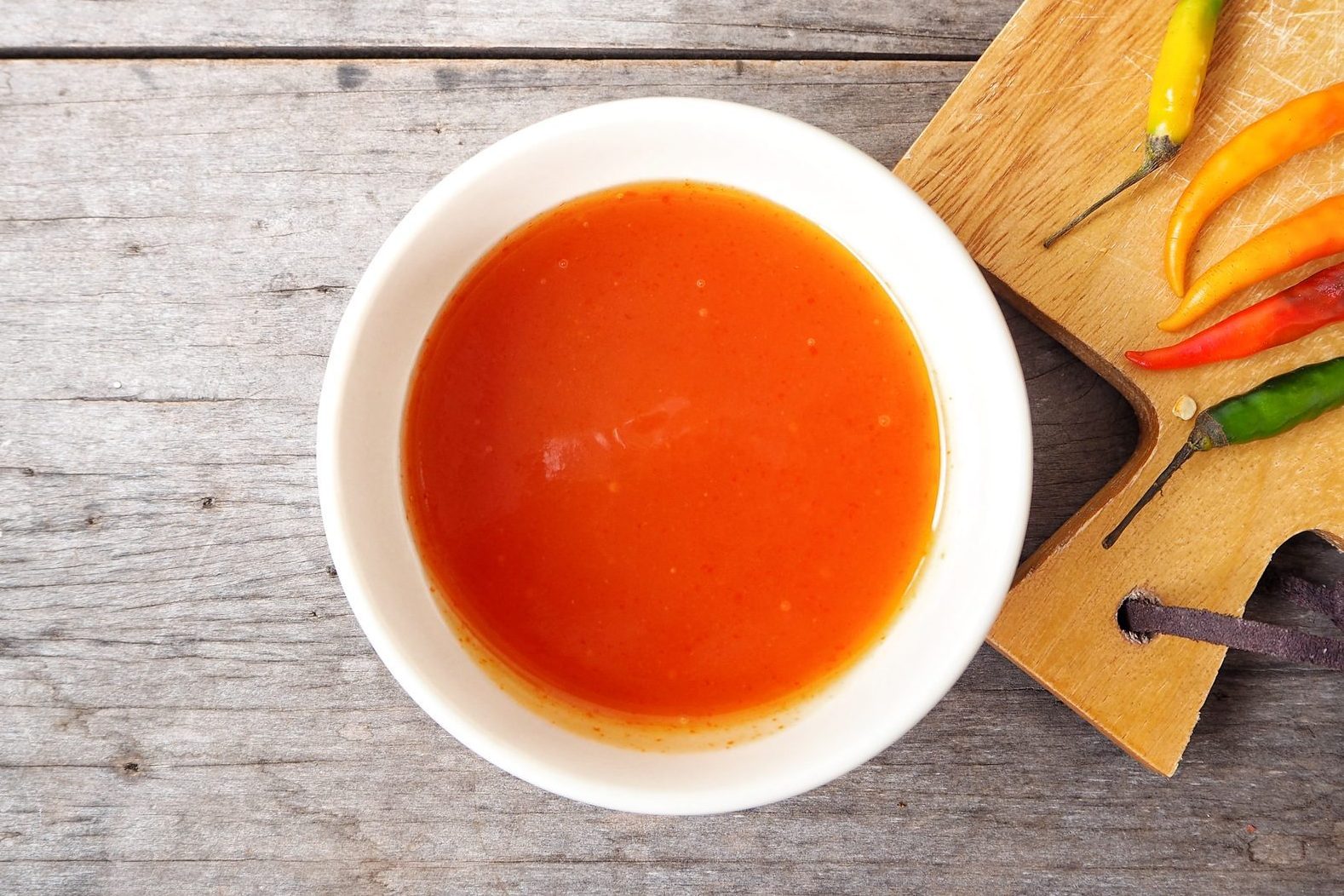 What Is Sriracha, Exactly?