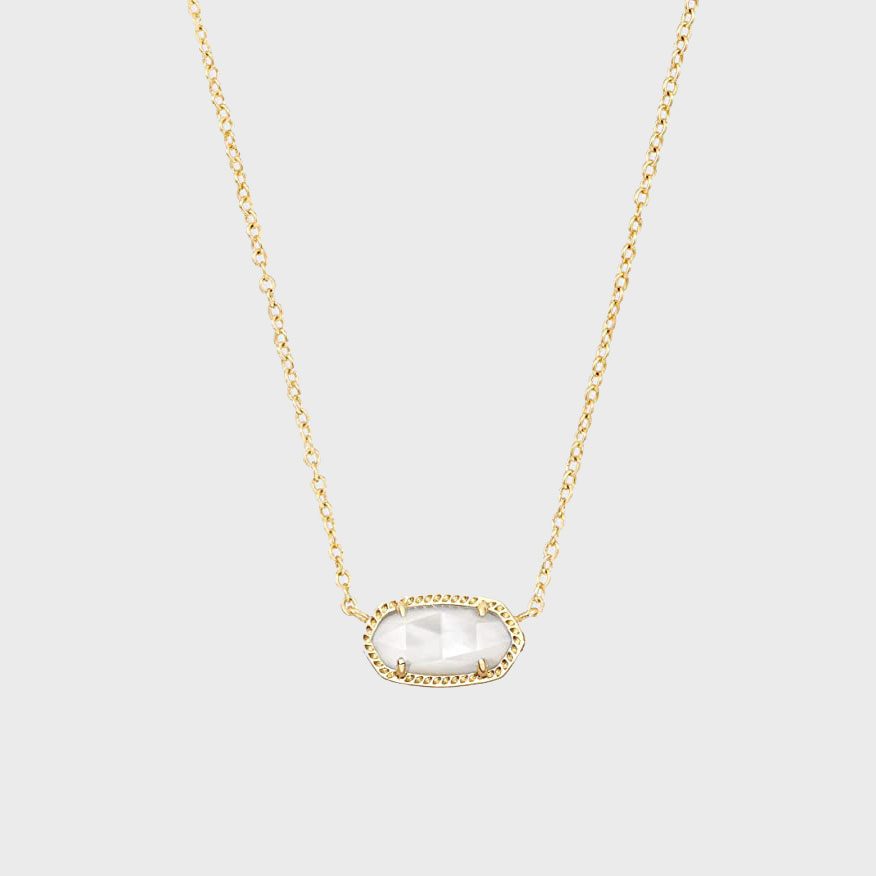 Kendra Scott Elisa Pendant Necklace 