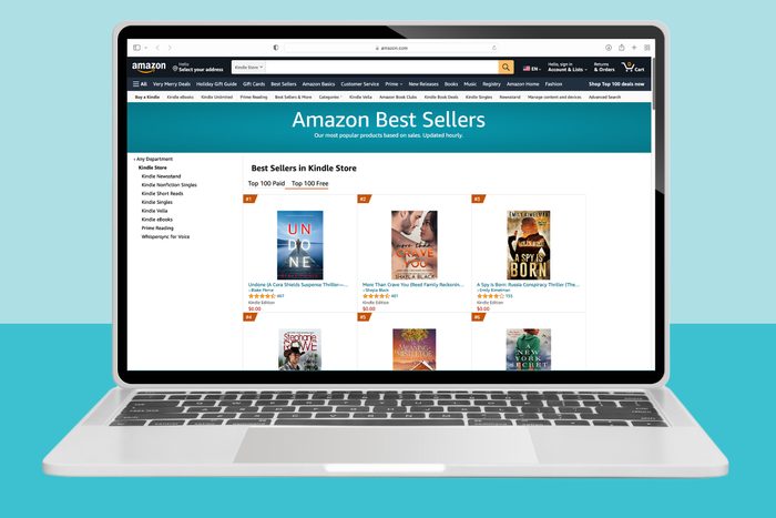 Amazon Kindle Store