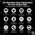 The Best New Year's Resolution for You in 2023, According to Your Zodiac Sign