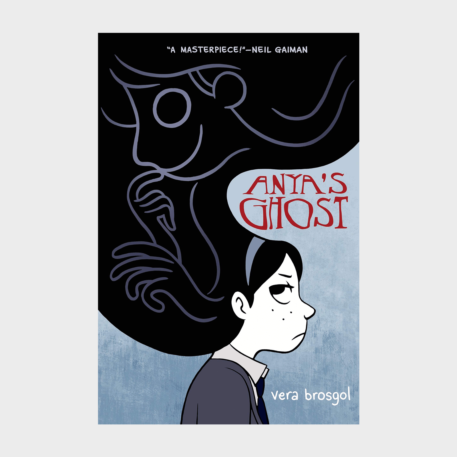 Anyas Ghost Ecomm Via Amazon.com