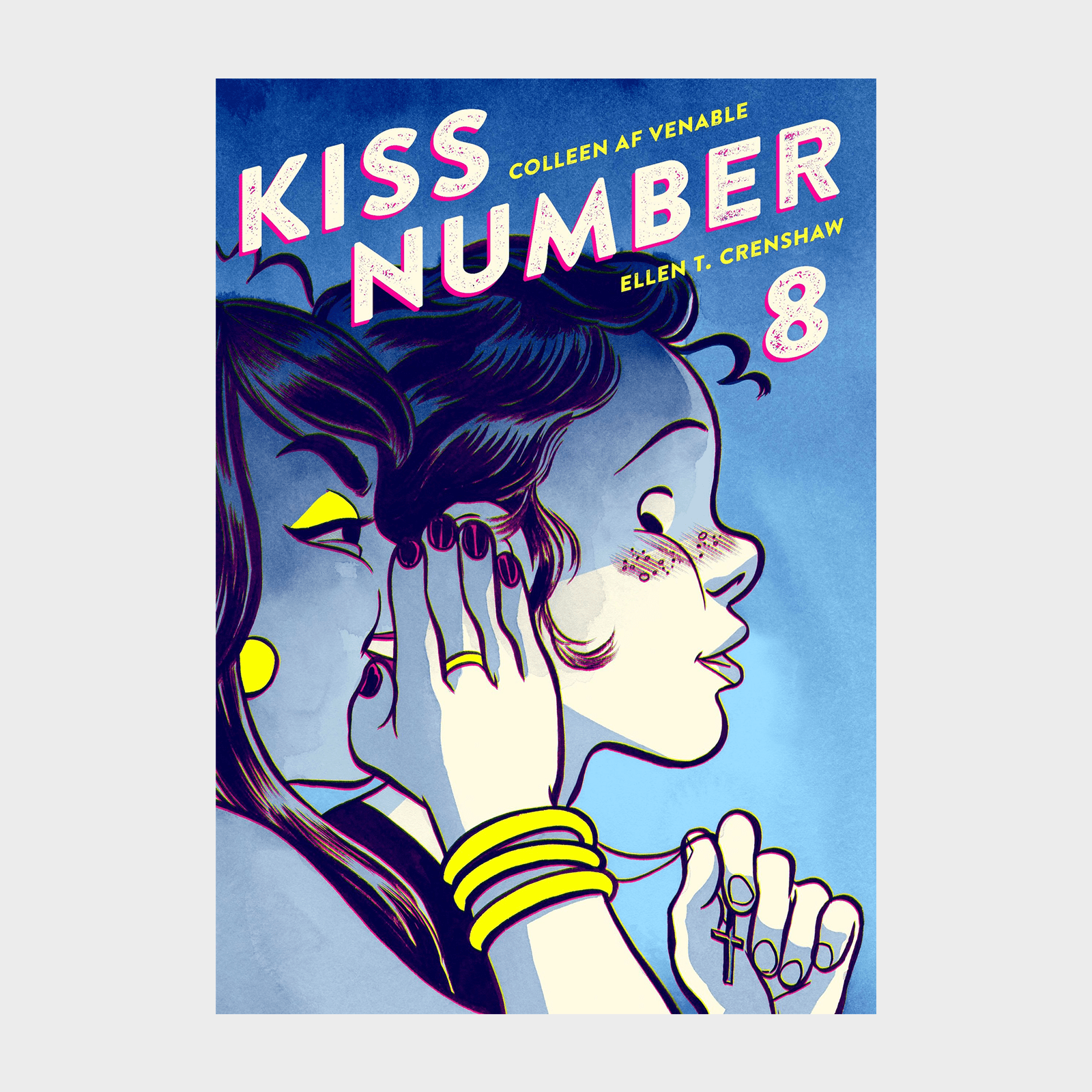 Kiss Number 8 Ecomm Via Aamzon.com