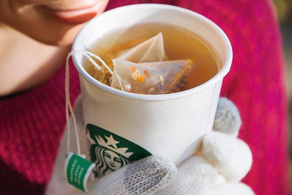How to Order a Medicine Ball Tea at Starbucks (If You’re Under the Weather)