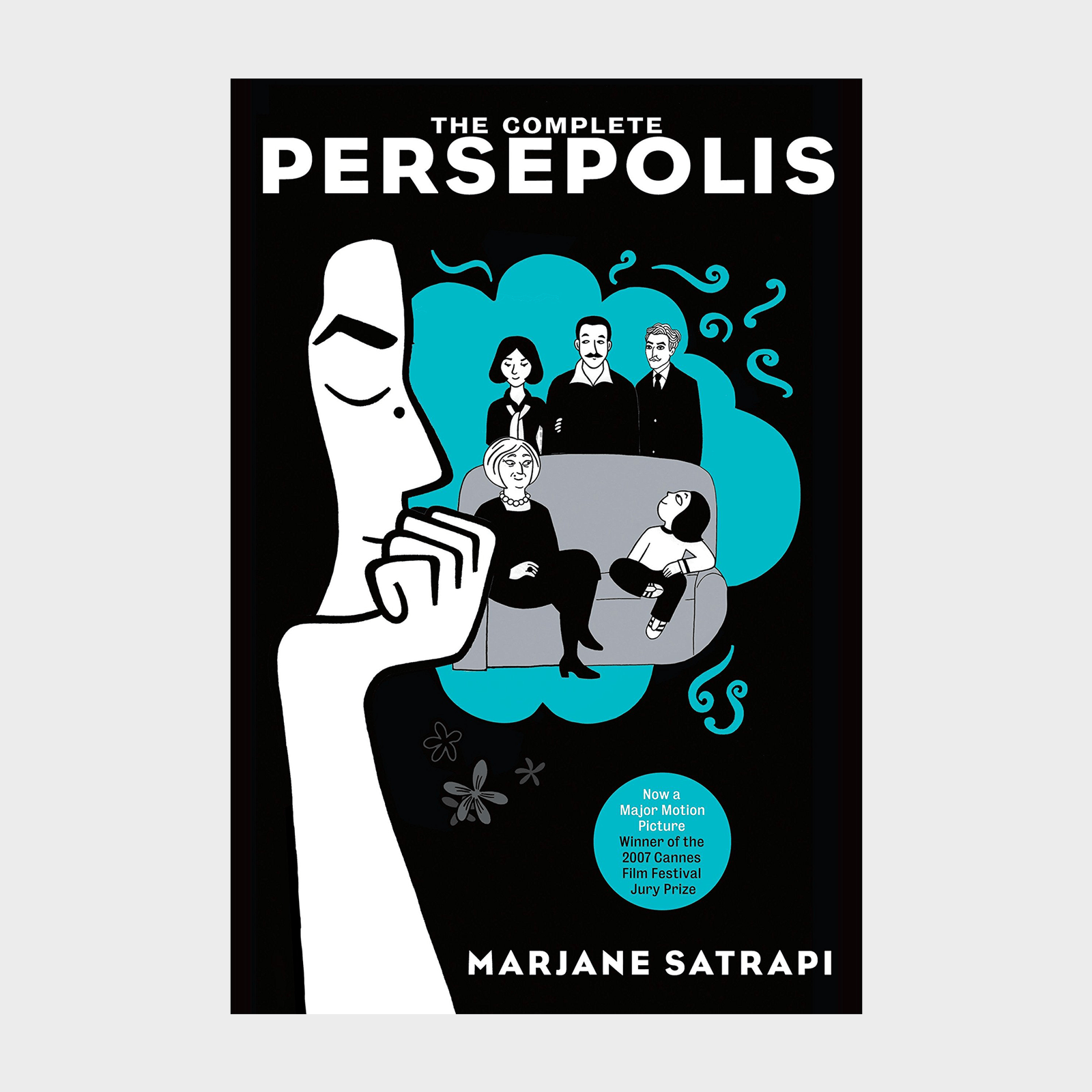 The Complete Persepolis Ecomm Via Amazon.com