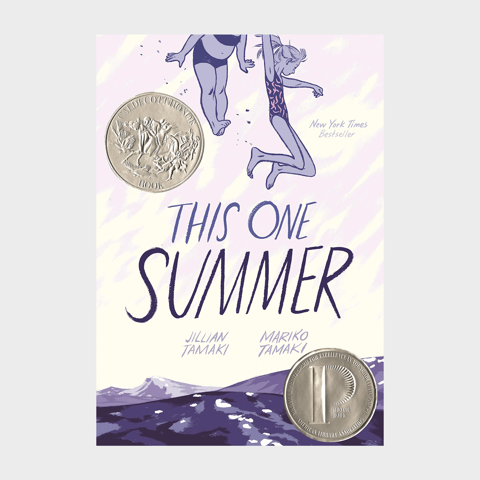 This One Summer Ecomm Via Amazon.com