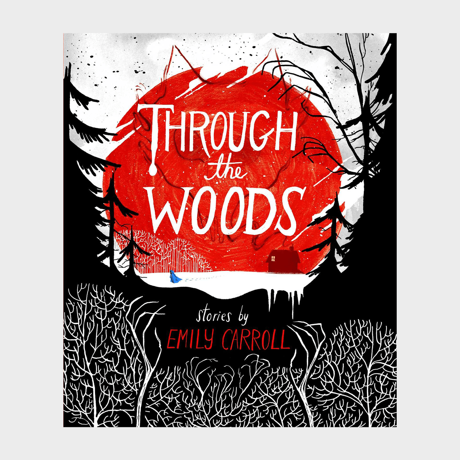 Through The Woods Ecomm Via Amazon.com
