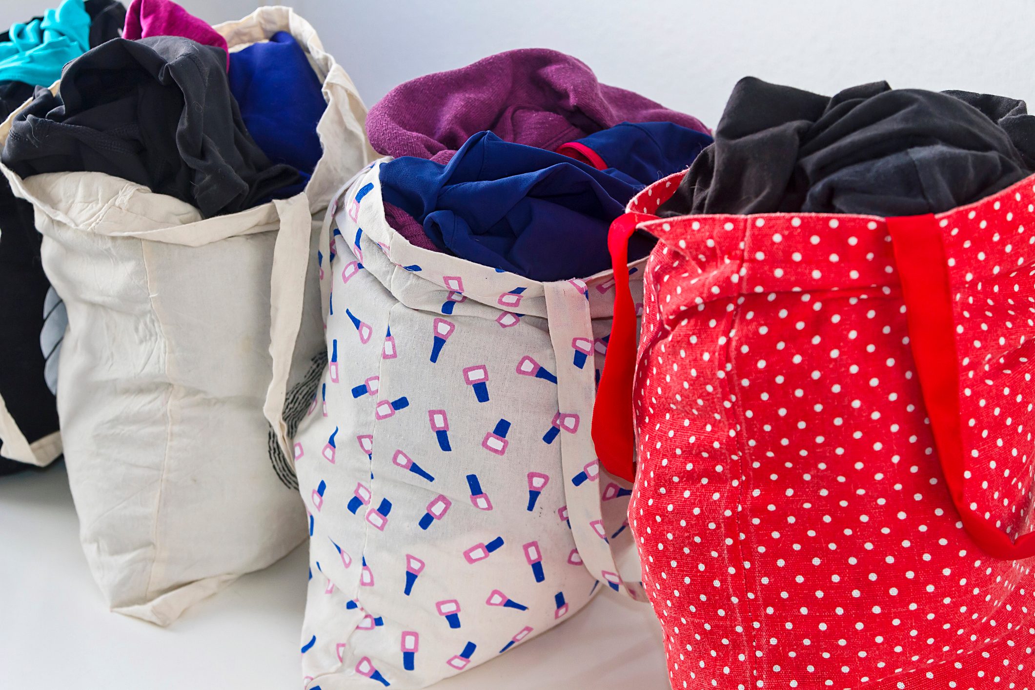 Cloth bags