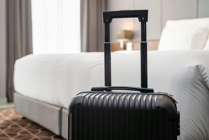 Ready for travel