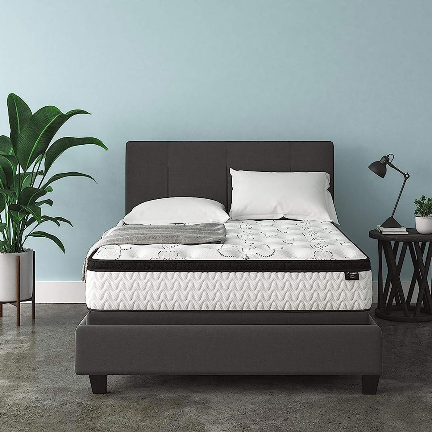 Signature Design By Ashley Chime Hybrid Mattress