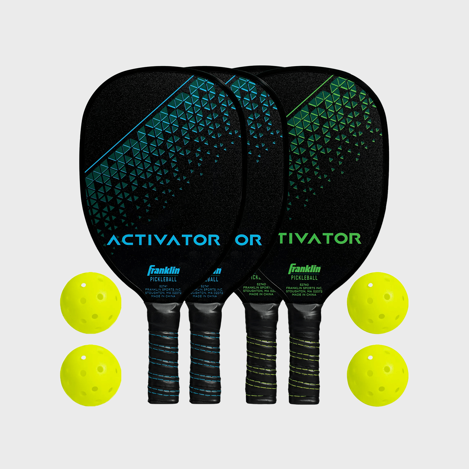 Franklin Sports Pickleball Paddle Ecomm Via Walmart.com