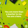 102 Best ‘Thank You’ Teacher Messages for a Note to a Teacher