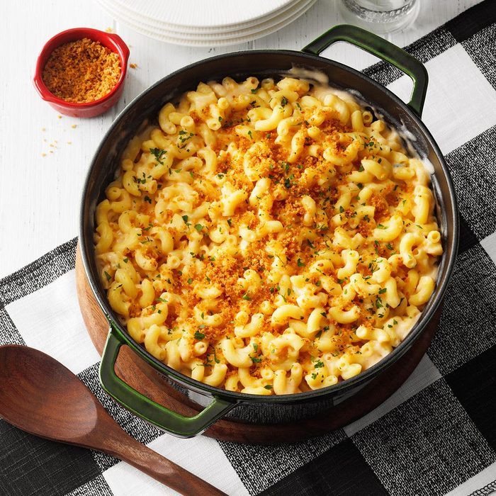 Bistro Mac Cheese