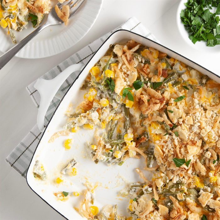 Corny Green Bean Casserole Exps Ft20 9641 F 0923 1 13