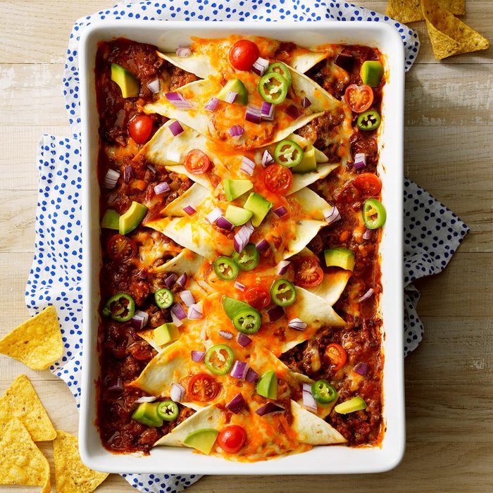 Garlic Beef Enchiladas Exps 13x9bz21 10248 E10 07 4b.rms 13