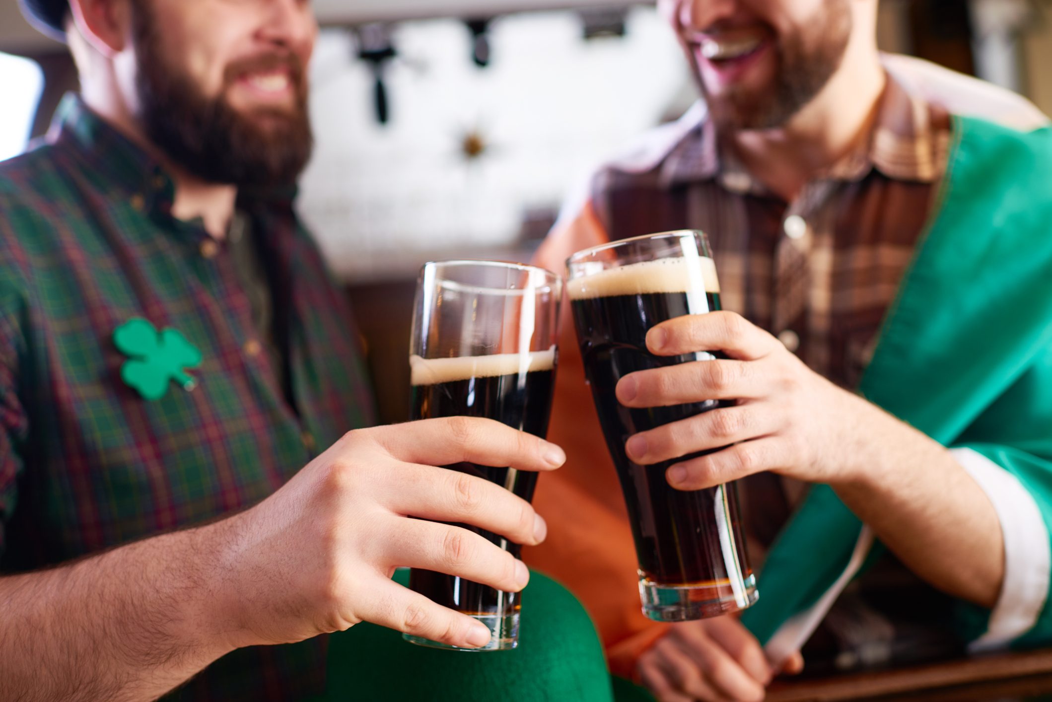 Good beer for good friends