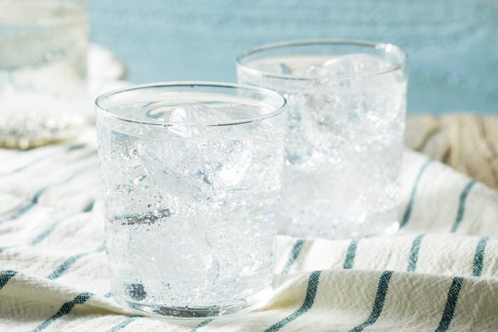 Fresh Spring Sparkling Water