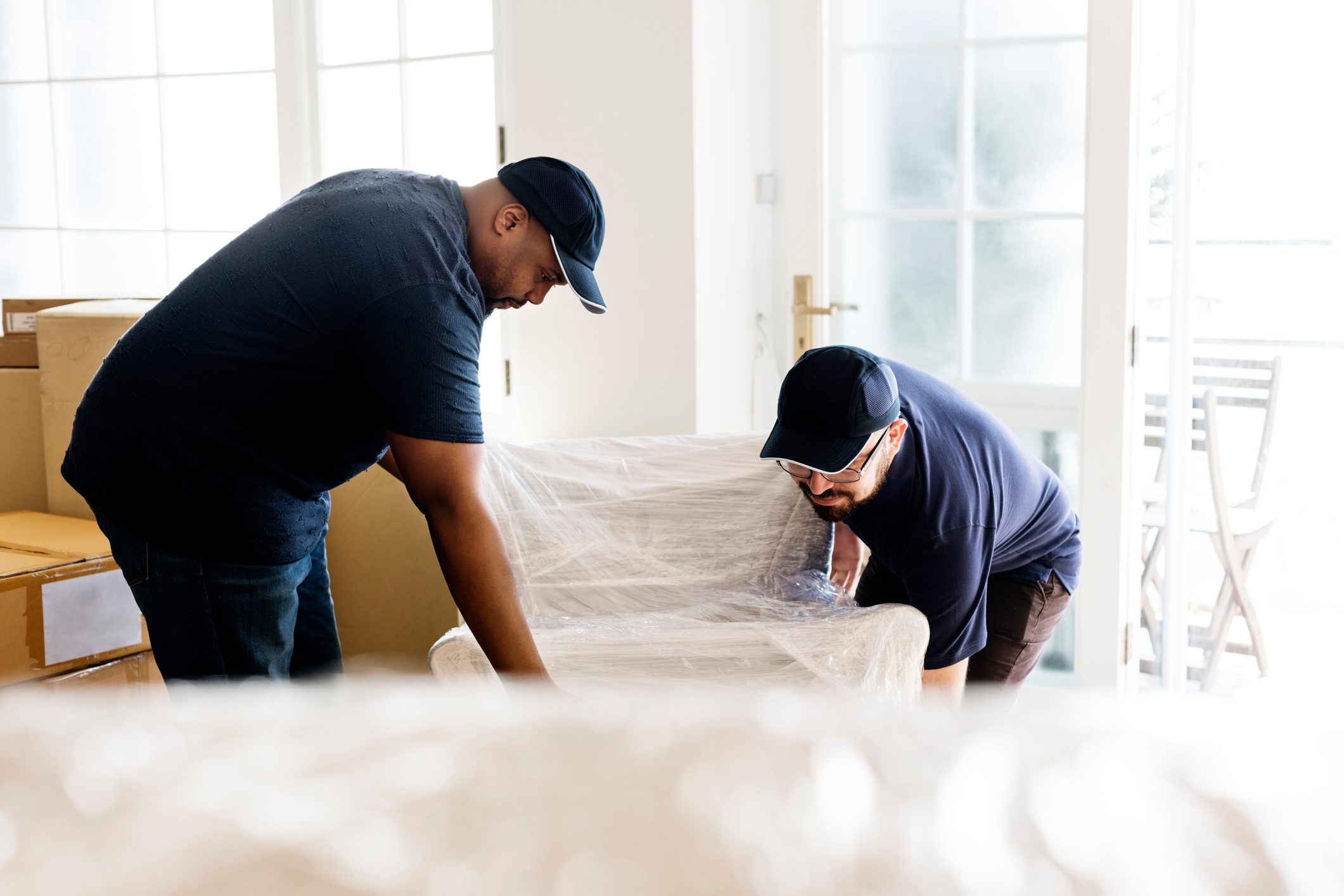 Here’s How Much to Tip Movers in Every Situation