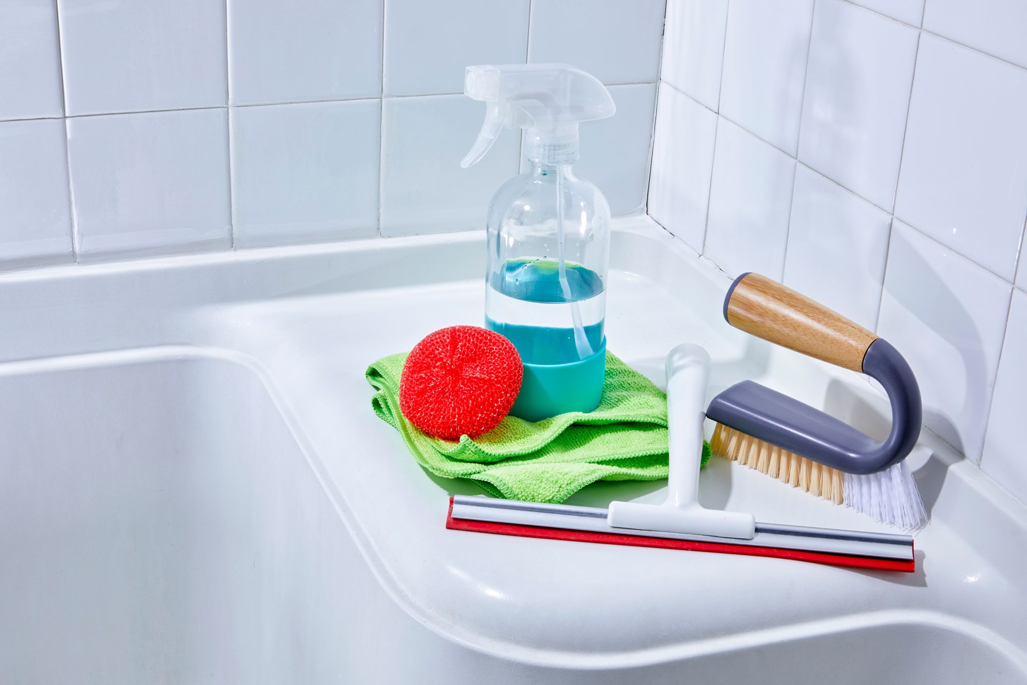 How to Clean Every Type of Shower Quickly and Easily