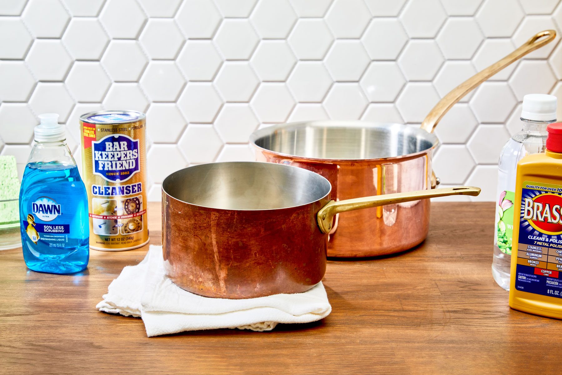 How to Clean and Polish Copper to Restore Its Shine