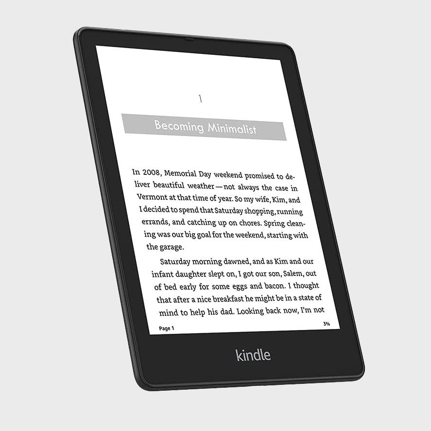 Kindle Paperwhite Signature Edition Ecomm Via Amazon