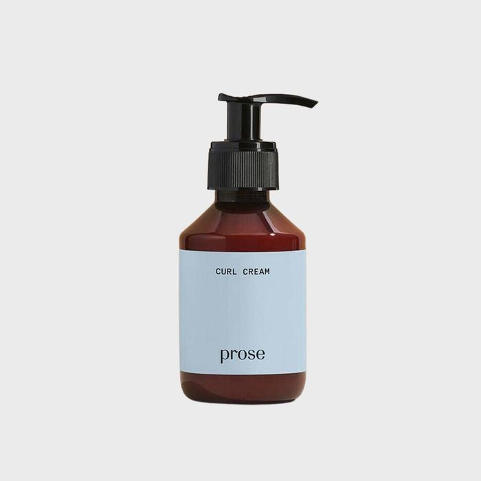 Bottle with pump labeled 