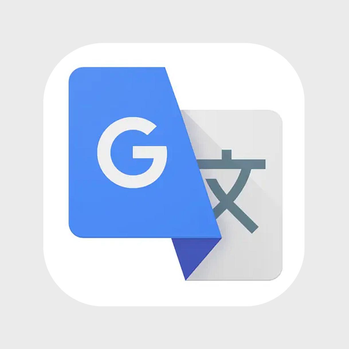 Google Translate