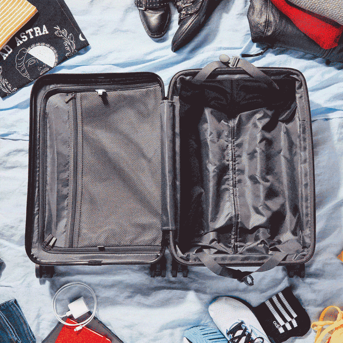 How to Pack a Suitcase: Luggage Packing Tips That Will Help You Travel Smarter and Lighter