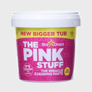 Tub labeled 