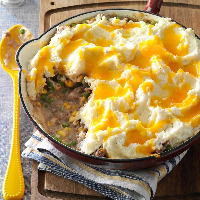 The Cheesecake Factory Shepherd’s Pie Copycat