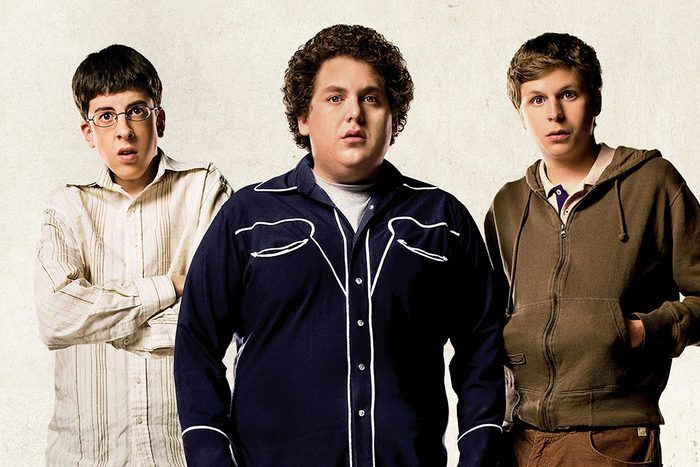 Superbad Movie