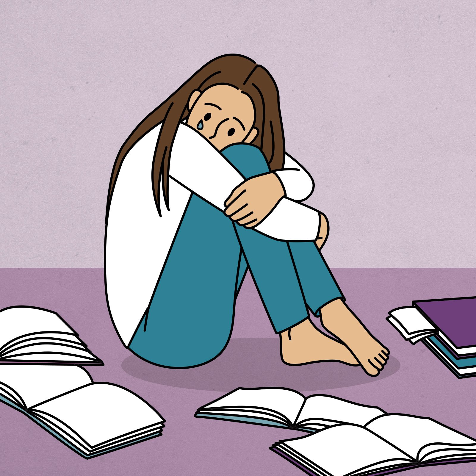 Here’s Why You Get a Book Hangover—and How to Get Over It